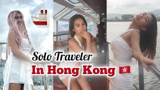 DAY 1: HONGKONG TRAVEL  // ONE OF THE EXPENSIVE TO VISIT // ANGELICA DELAR