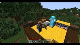 HOW NOOBS SPEEDRUN MINECRAFT