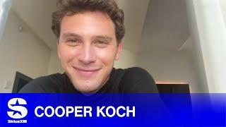 Cooper Koch is Shocked by Press Coverage of "Monsters" Nudity