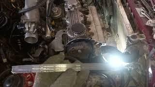 Daewoo cons espero zajiganniya