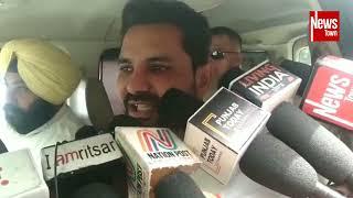 NSUI President Akshay Sharma को जान से मरने की धमकी दी  Goldy Brar ने Punjabi Actor को पुलिस ले गई