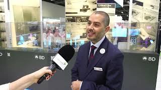 BD talk to Arab Health TV (Tarek Kassab)