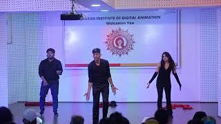 90's Vibe Rewind Performance at Convocation Day | JIDA Kanpur | Certificate Award Ceremony |2024 |