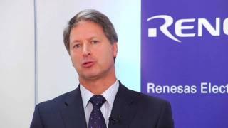 electronica 2010: Interview with Robert Green, CEO, Renesas Electronics Europe
