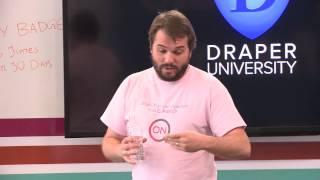 How to Give Without Return | CEO of Handson.tv Rodrigo Barros