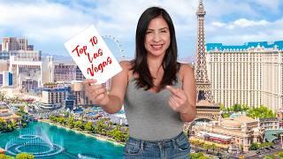 Top 10 Places to Visit in LAS VEGAS