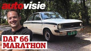 Hollandse glorie | Daf 66 Marathon Coupé (1973) | Peters Proefrit #61 | Autovisie