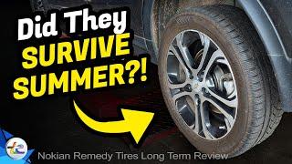 Long Term Review: Did Our Nokian Remedy WRG5 All-Weather Tires Handle The Heat?