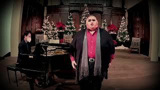 O Holy Night - Joshua Diaz, Tenor