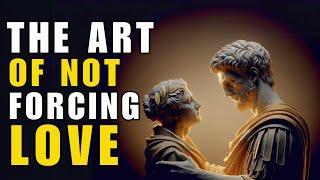 NEVER beg for LOVE and have everything NATURALLY | Stoicism