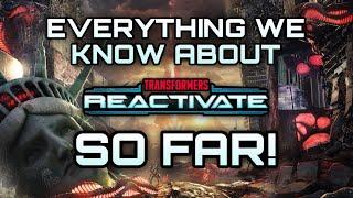 Everything We Know So Far About The Transformers: Reactivate Game…