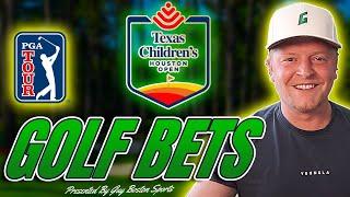 Houston Open PGA Picks This Week | FREE Golf Bets & Predictions 2025
