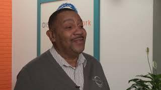 Disability Network Capital Area RAMP IT UP Campaign, Mark Pierce