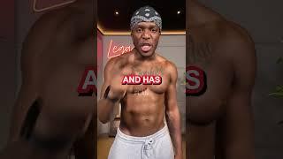 KSI CALLS OUT JAKE PAUL FOR MIKE TYSON FIGHT