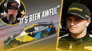 Dale Jr. Questions Justin Haley's "Awful" Season | Buying Or Selling Haley Stock?