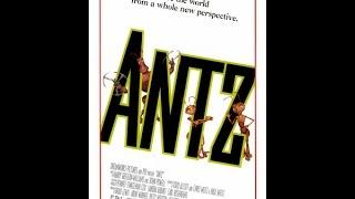 Antz (1998) Movie Review