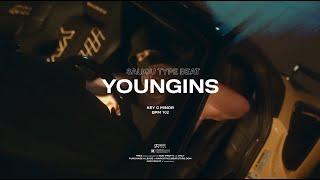 (FREE) YAKARY x Saliou Type Beat - "YOUNGINS" | Hard Type Beat 2025