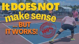 The Pickleball Third Shot (Drop?) You ACTUALLY NEED to Win