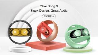 OLIKE Song X | True Wireless Stereo Bluetooth Earphone