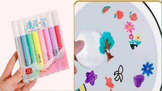 Floating Pen/how to use floating pen / tatoo sticker/unboxing floating pen review 2022