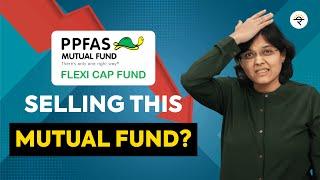 All You Need To Know About The Underperformance Of PPFAS Flexi Cap Fund | CA Rachana Ranade