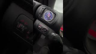 Seat leon 4x4 TDI PD 350+ hp test launch controll brutal