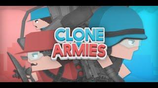 Clone Armies - Can you outsmart your enemy?