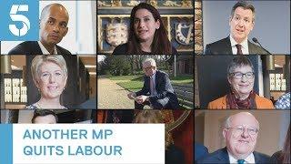 Ian Austin becomes 9th Labour MP to quit the party | 5 News