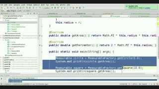 LaunchCode - Statics and Factory Pattern