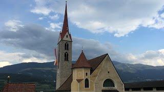 Vahrn (I-BZ) - Die Glocken der Pfarrkirche zum hl. Georg (Zustand 2016)