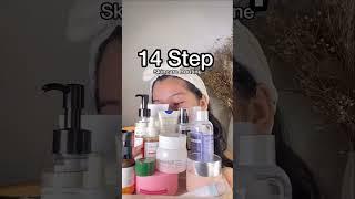 44 step skincare routine 