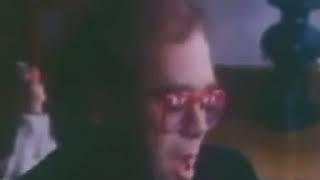 Elton John "The Fox"