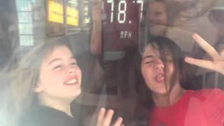 Hurricane simulator   (GET OUTSIDE OHIO)