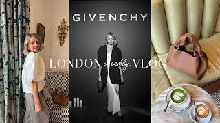 Weekly Vlog: Massimo Dutti, Polene Paris & Supplements