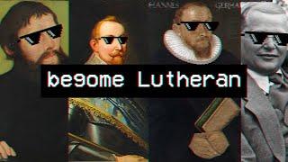 Why Be Lutheran (Redeemed Zoomer's contest vid)