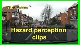 Hazard perception test 2016
