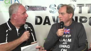 Swag on the Scotty Davenport Show