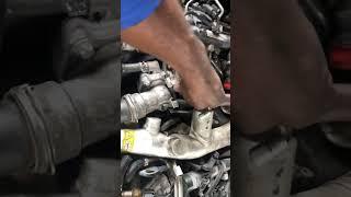 Changing diesel filter part 4