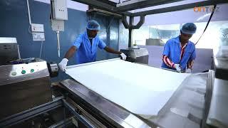 Ontoz Membranes|Membrane Production|India's Most Equipped Automatic Membrane Manufacturing Plant