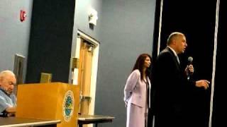 Sun Sentinel Broward Politics: Budd and Deutch at Voters Coalition