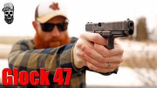 New Glock 47 First Shots & Impressions G47