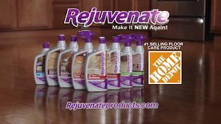 Rejuvenate - Home Restoration Product Line