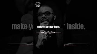 Powerful Message from Tyler Perry. 