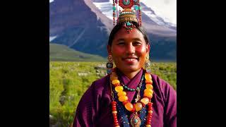  Living Altar of the Himalayas — A Tibetan Woman’s Sacred Adornments