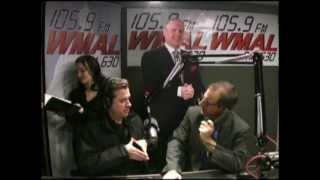 WMAL Washington, DC Does The Harlem Shake