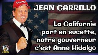 Jean Carrillo nous décrit la mort lente du rêve américain en Californie