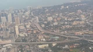 Miami aerial view (26Apr18)