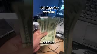 Best place for vendors 2025 #vendors #viralvideo #reselling