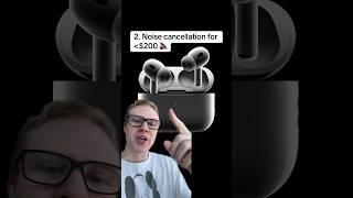 AirPods 4 rumors 