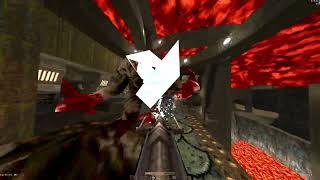 Quake nesp09 Nightmare 100% in 10:32.174